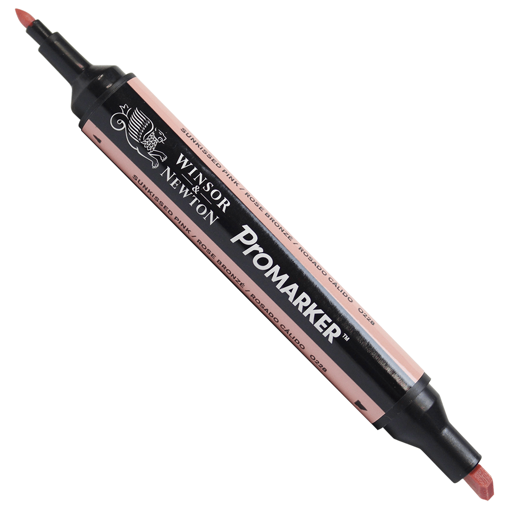 Marcador Promarker Winsor&Newton O228 Sunkissed Pink